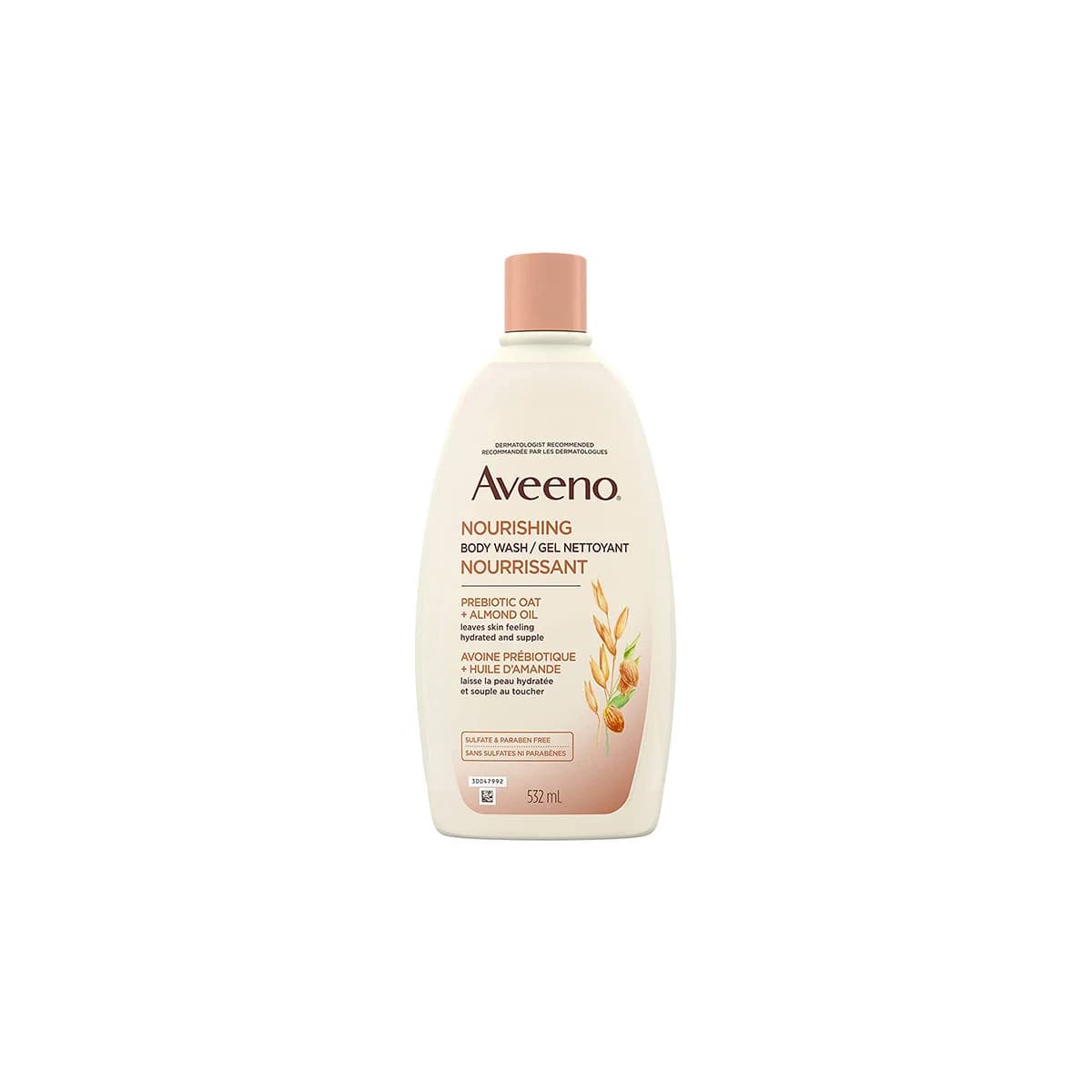 Aveeno Nourishing Body Wash – 532ml - Emart Skincare Bangladesh