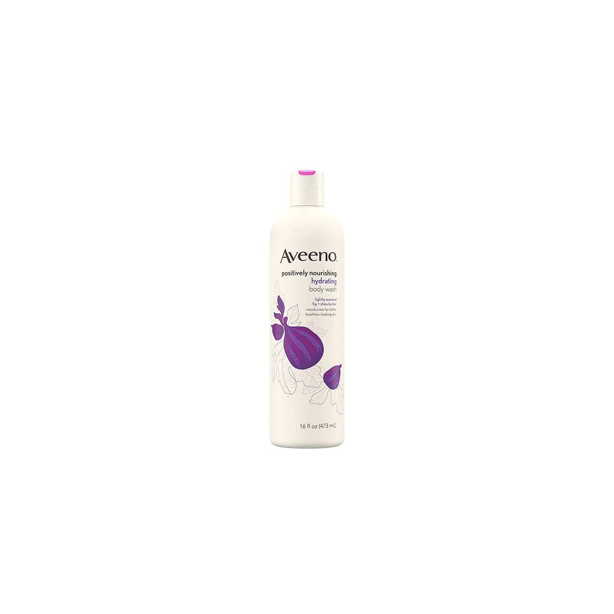 Aveeno Positively Nourishing Hydrating Body Wash – 473ml - Emart Skincare Bangladesh