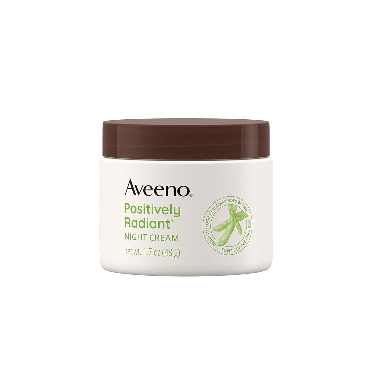 Aveeno Positively Radiant Night Cream – 48gm - Emart Skincare Bangladesh