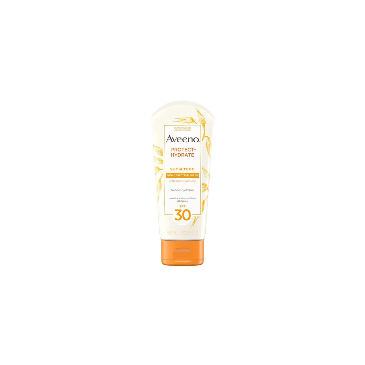 Aveeno Protect + Hydrate Face Sunscreen Lotion with SPF 30 (85gm)