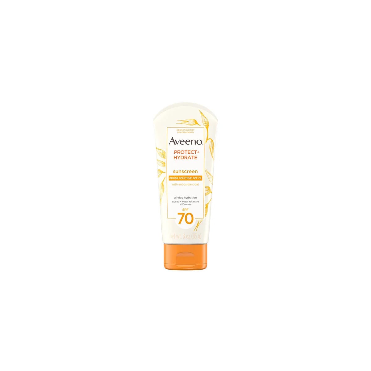 Aveeno Protect + Hydrate Face Sunscreen Lotion with SPF 70 (85gm)