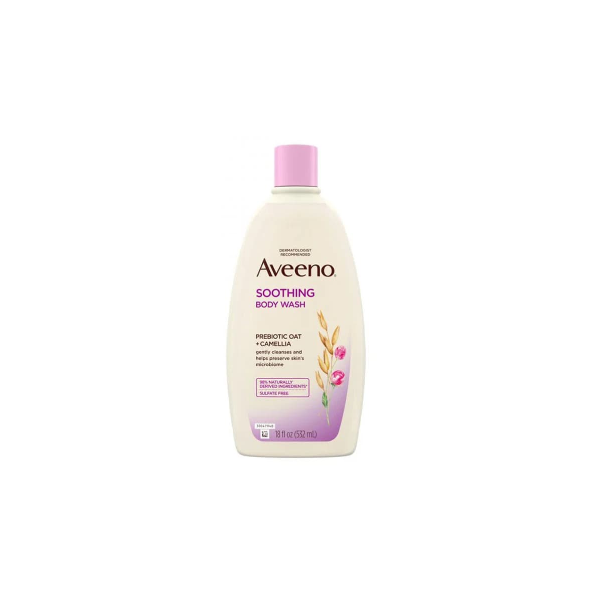 Aveeno Soothing Body Wash – 532ml - Emart Skincare Bangladesh