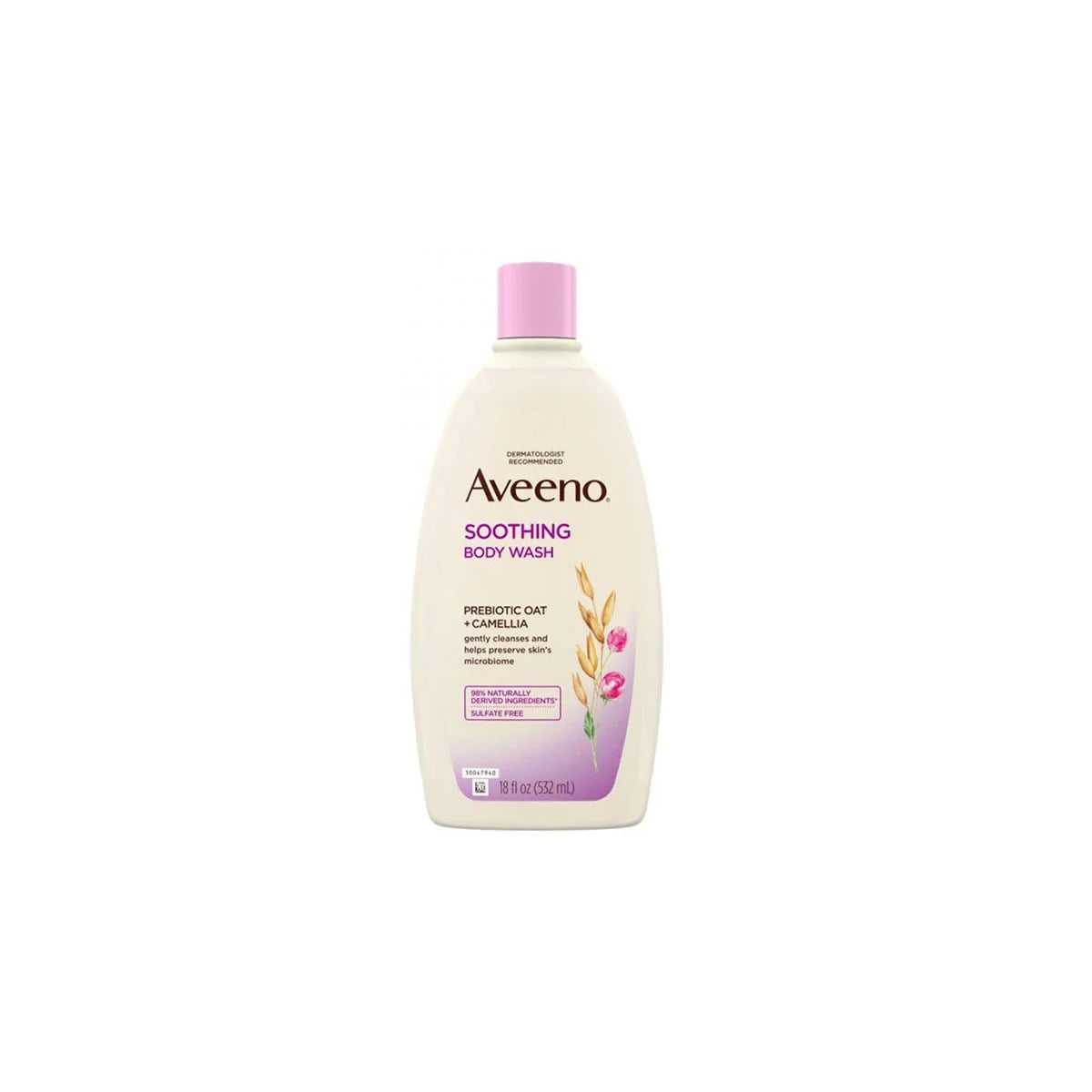 Aveeno Soothing Body Wash – 532ml