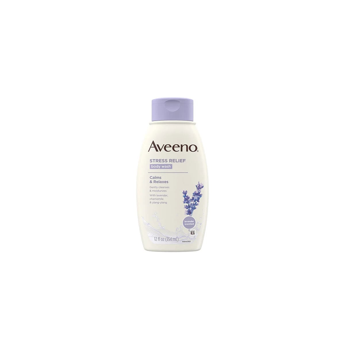 AVEENO Stress Relief Body Wash – 354ml