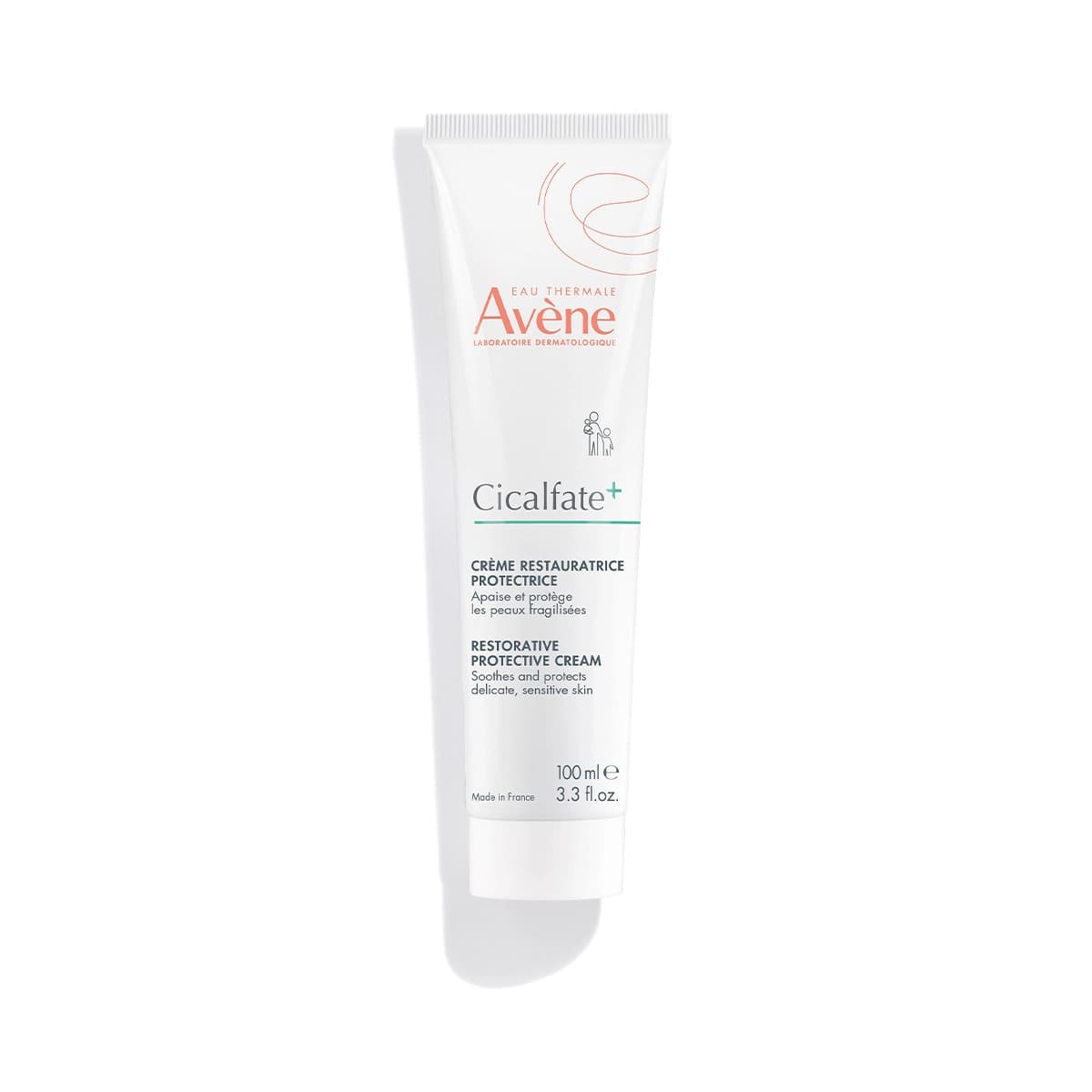 Avene Cicalfate+ Repairing Protective Cream 100ml - Emart Skincare Bangladesh