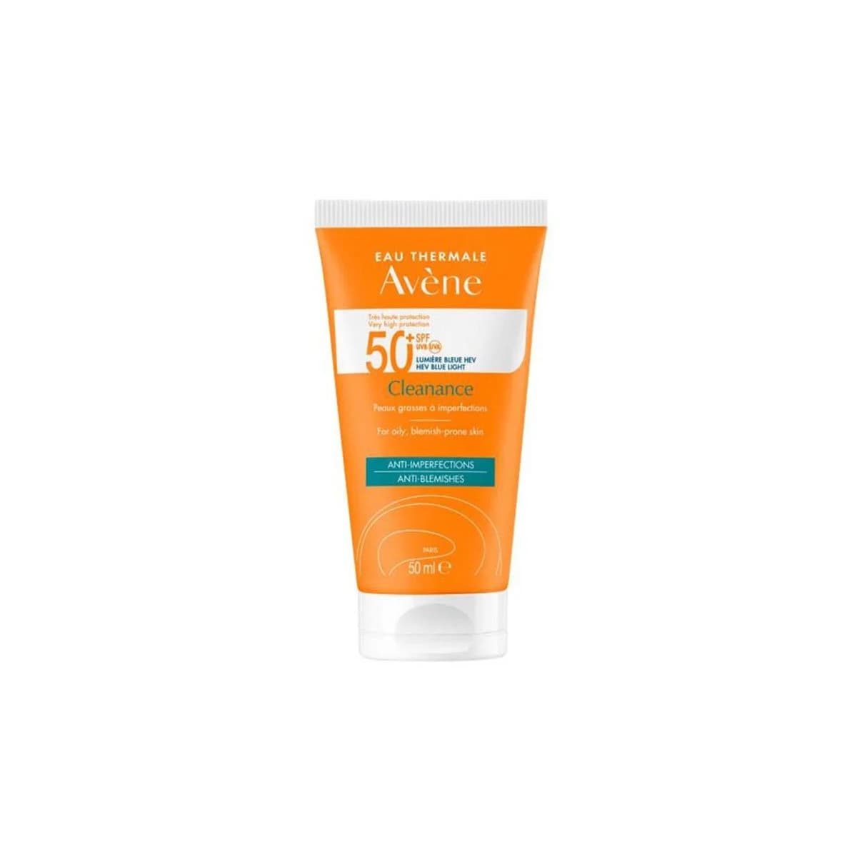 Avene Cleanance Solar Oily Skin SPF50+ (50ml) - Emart Skincare Bangladesh