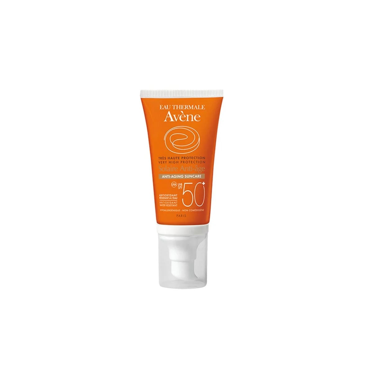 Avene Eau Thermale Solaire Anti Age Dry Touch SPF50+ (50ml)