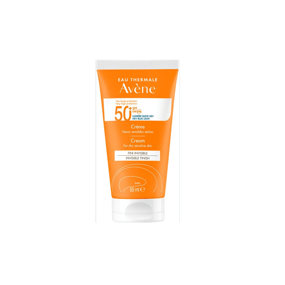 Avène Fini Invisible Cream SPF50+ 50ml