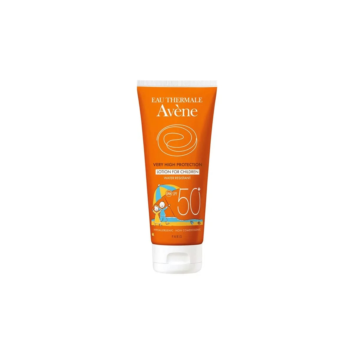 Avene Very High Protection Cream Sunscreen SPF50+ for Children – 100ml