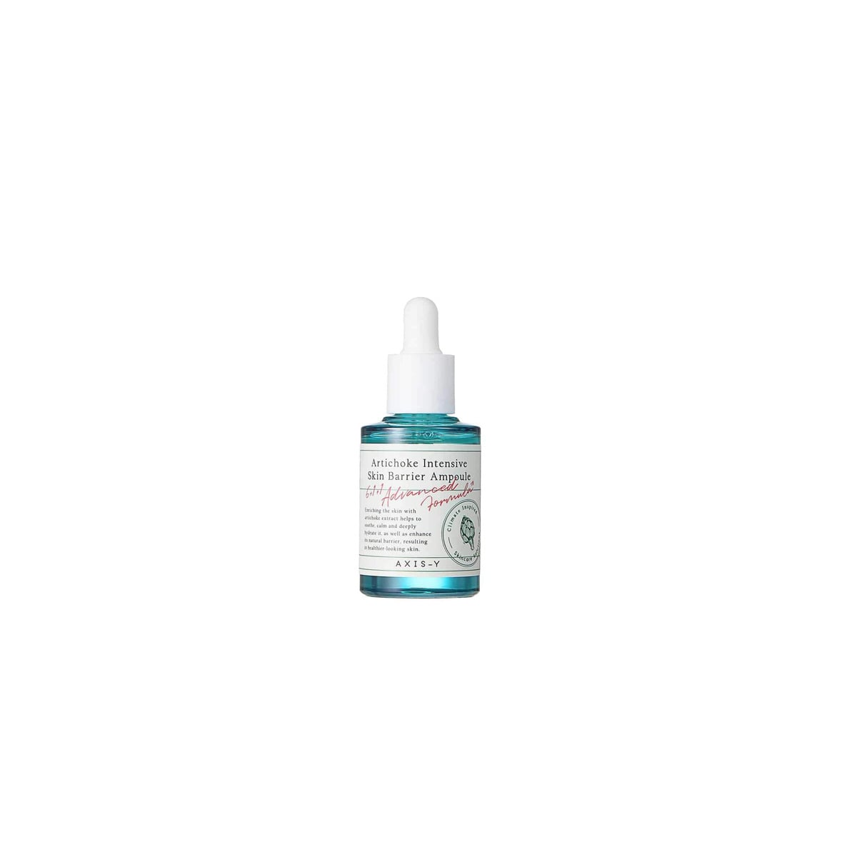Axis-Y Artichoke Intensive Skin Barrier Ampoule 30ml