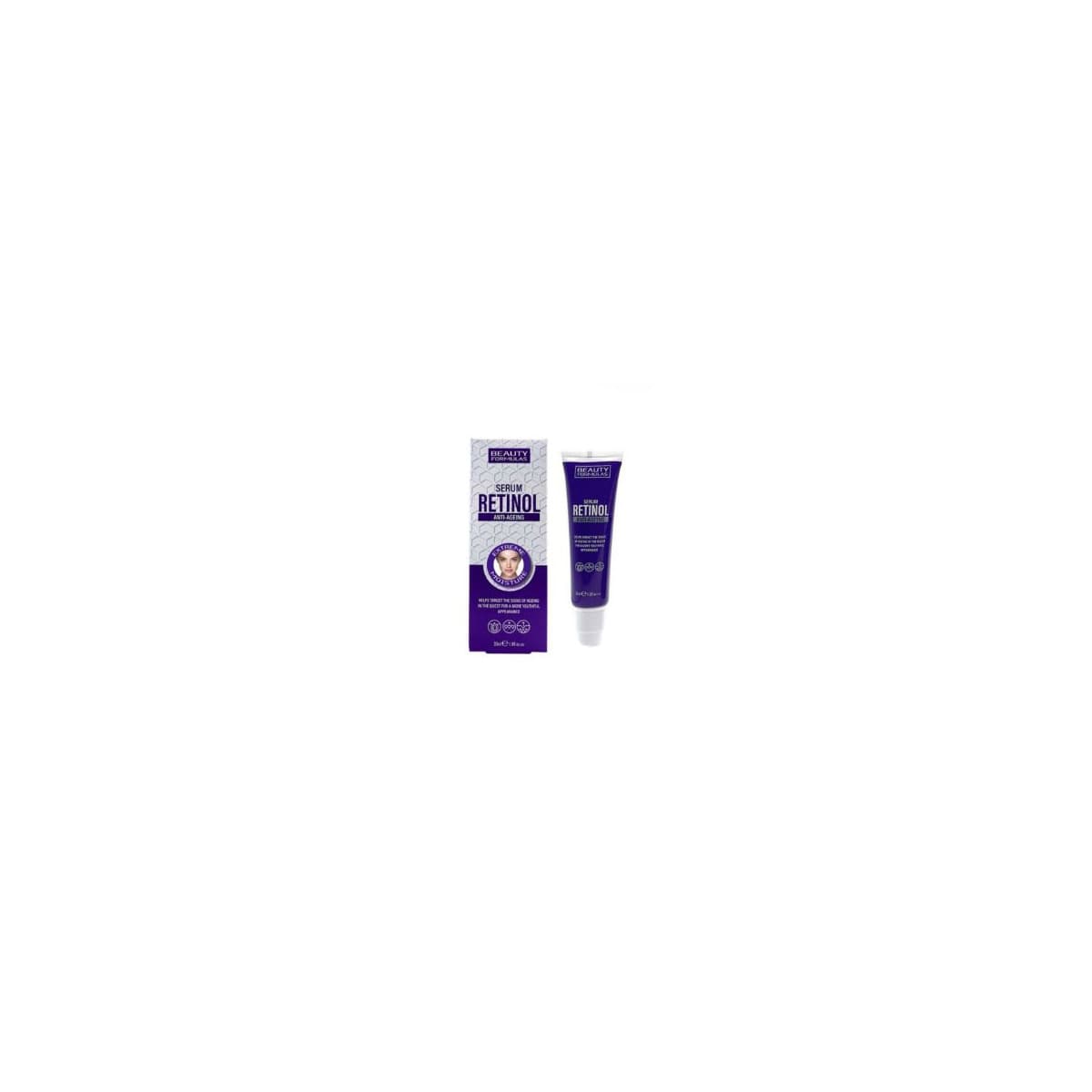Beauty Formulas Anti-Ageing Retinol Serum 30ml - Emart Skincare Bangladesh