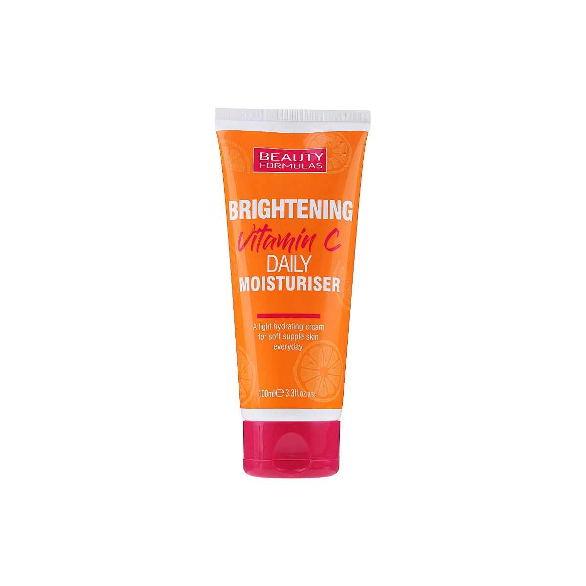 Beauty Formulas Brightening Vitamin C Daily Moisturizer 100ml