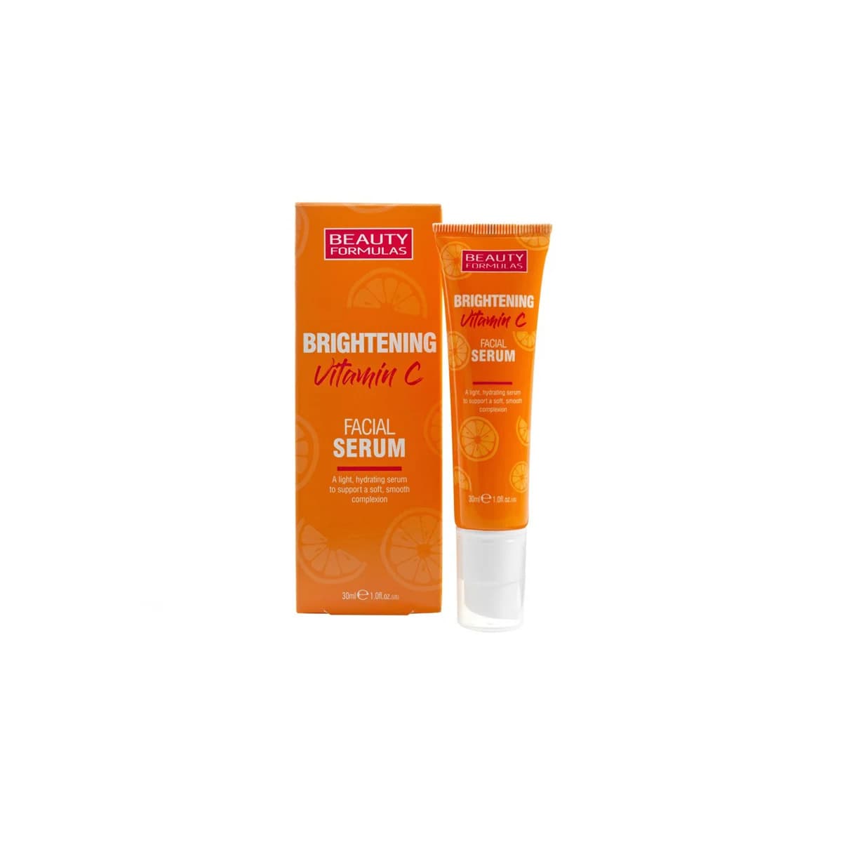 Beauty Formulas Brightening Vitamin C Serum 30ml - Emart Skincare Bangladesh