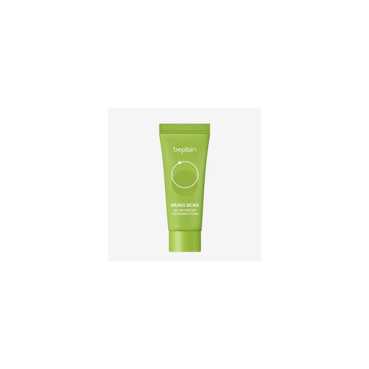 Beplain Mung Bean pH-Balanced Cleansing Foam in a 20ml - Emart Skincare Bangladesh