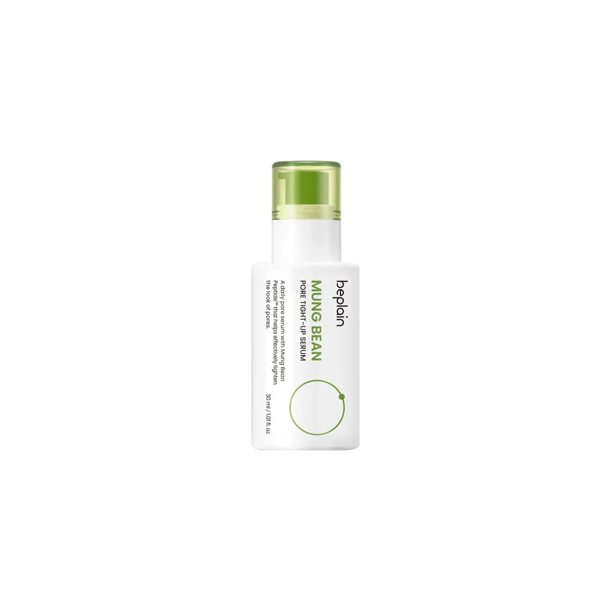 Beplain Mung Bean Pore Tight Up Serum 30ml - Emart Skincare Bangladesh
