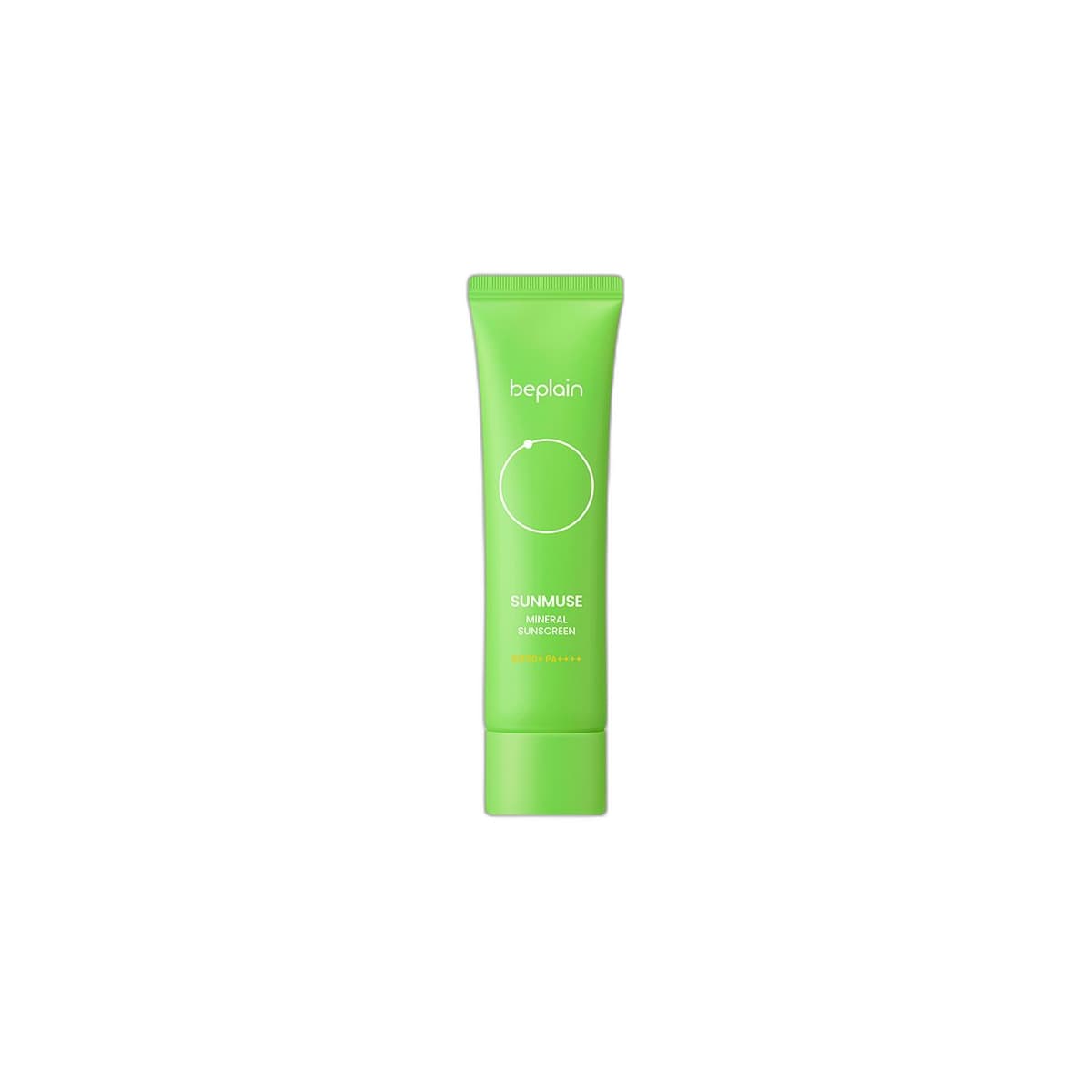 Beplain Sunmuse Mineral Sunscreen SPF50+ PA++++ 50ml - Emart Skincare Bangladesh