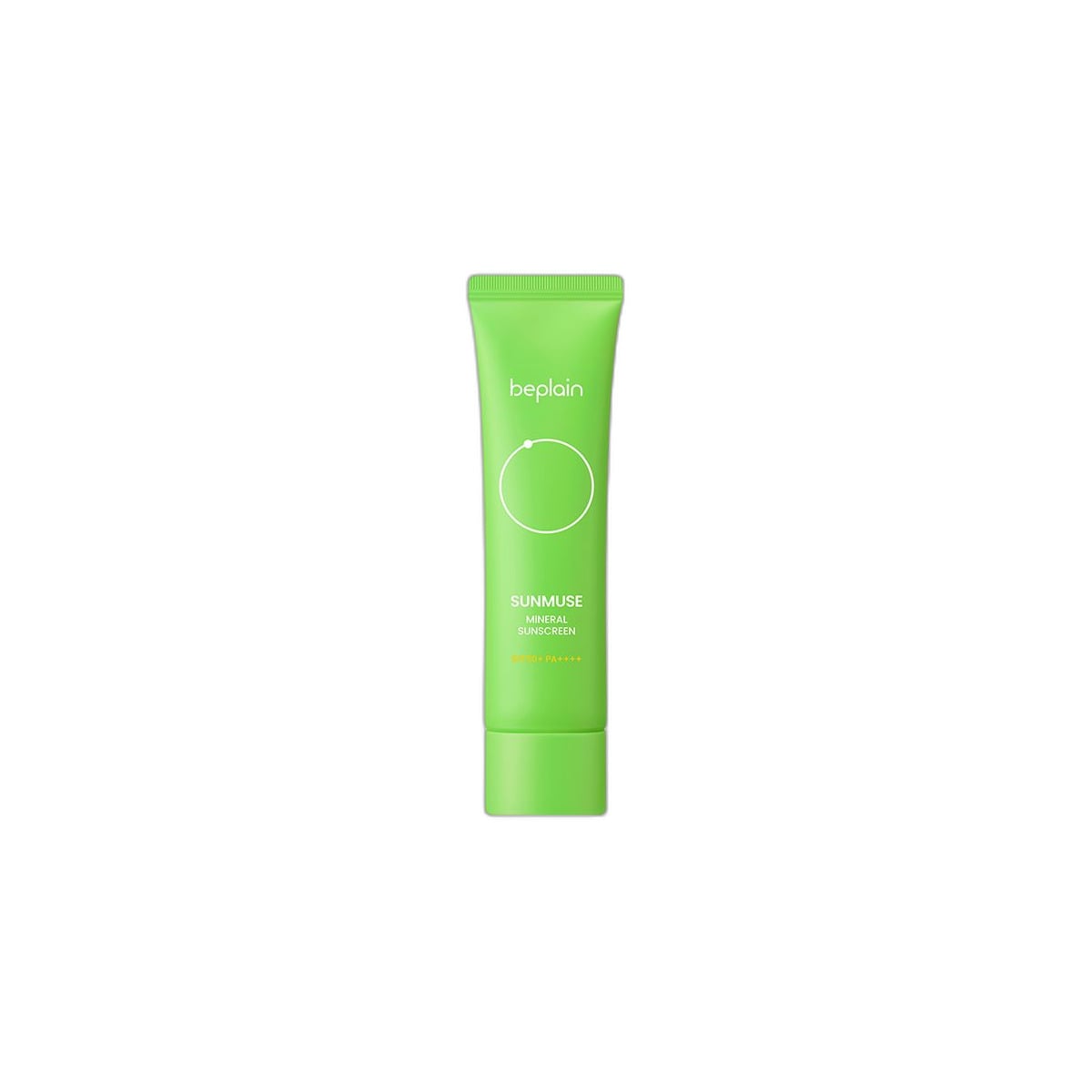 Beplain Sunmuse Mineral Sunscreen SPF50+ PA++++ 50ml