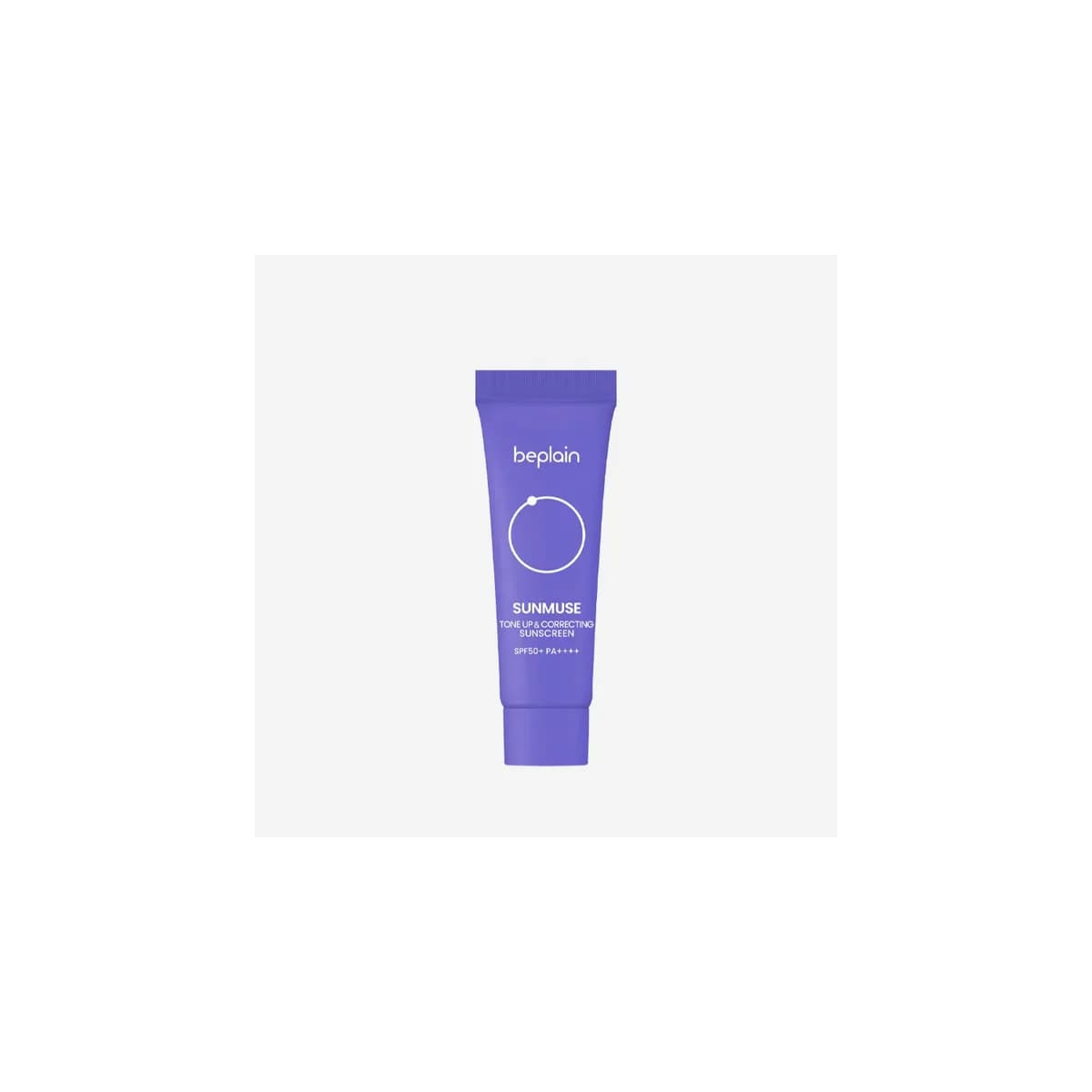Beplain Sunmuse Tone Up & Correcting Sunscreen 10ml - Emart Skincare Bangladesh