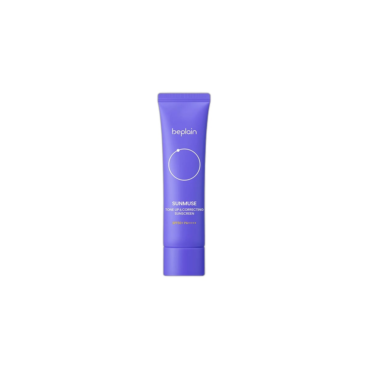 Beplain Sunmuse Tone Up & Correcting Sunscreen SPF50+ PA++++ 50ml