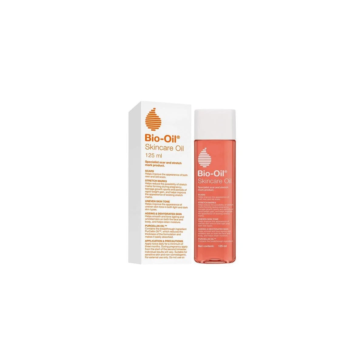 Bio Oil 125ml