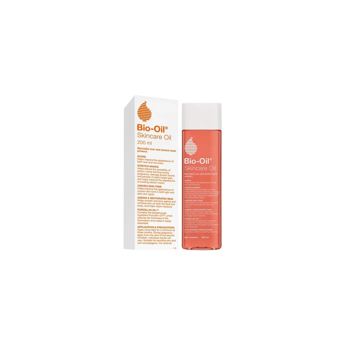 Bio Oil 200ml - Emart Skincare Bangladesh