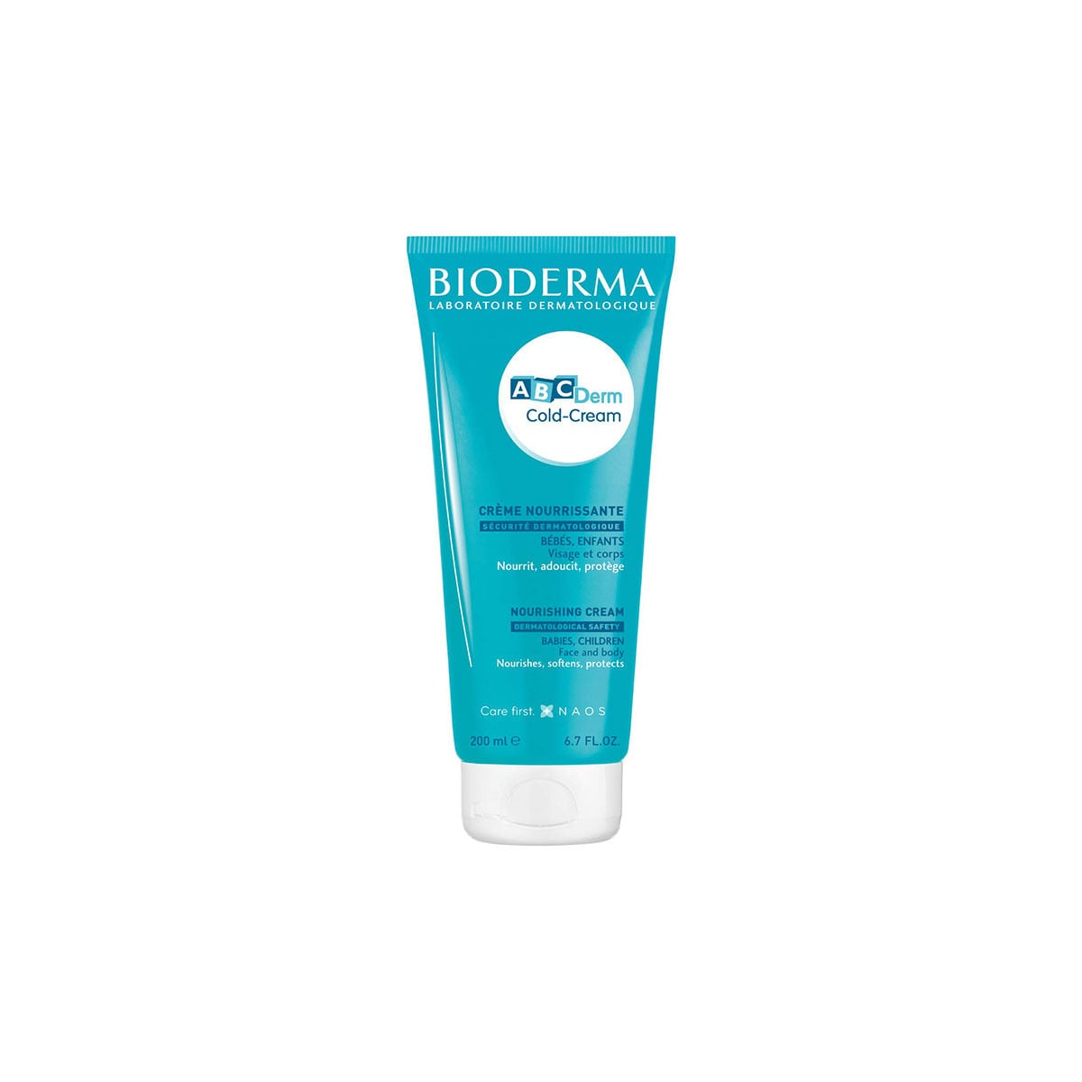 Bioderma ABC Derm Cold Cream – 200ml