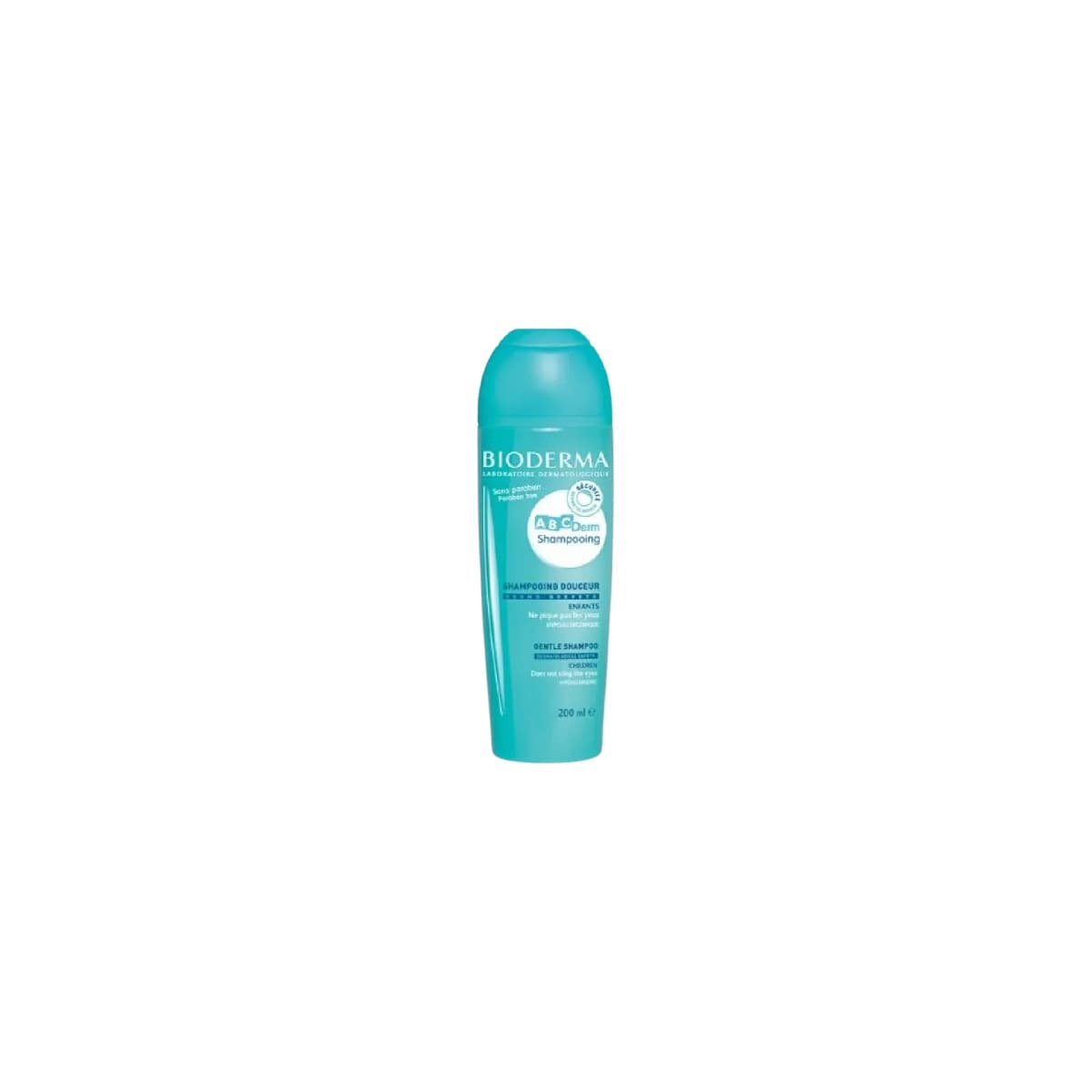 Bioderma ABCDerm Shampoo – 200ml - Emart Skincare Bangladesh