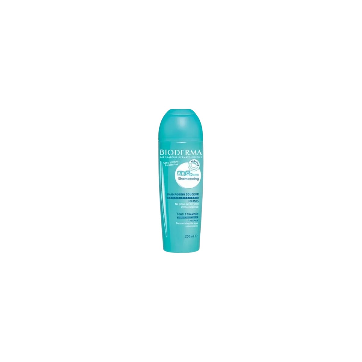 Bioderma ABCDerm Shampoo – 200ml