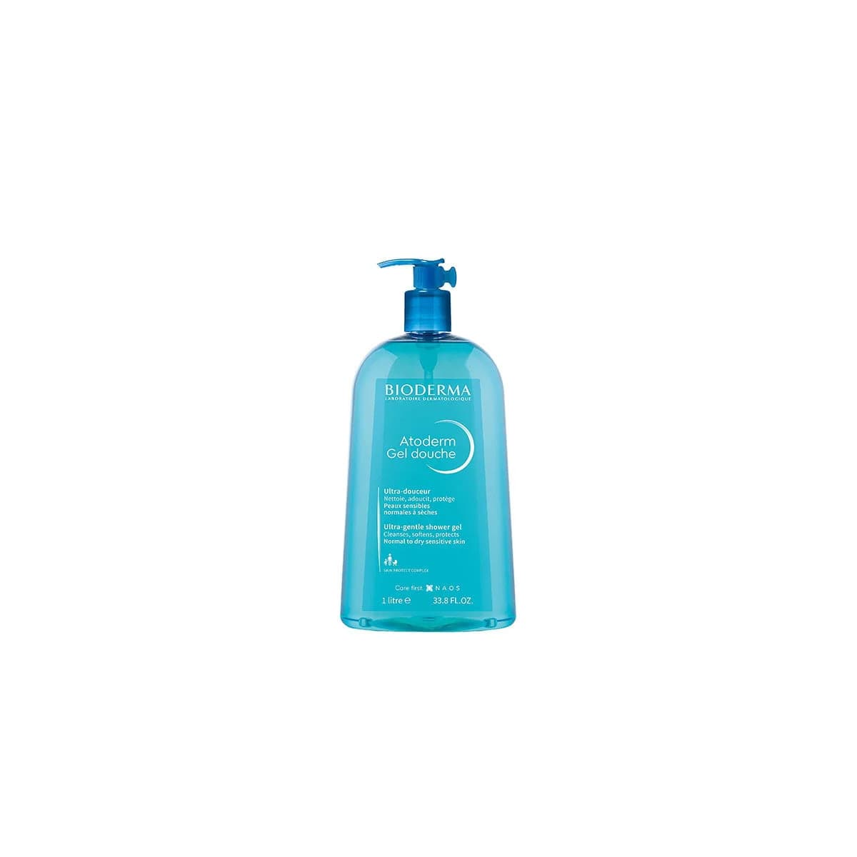 Bioderma Atoderm Shower Gel – 1 Litre - Emart Skincare Bangladesh