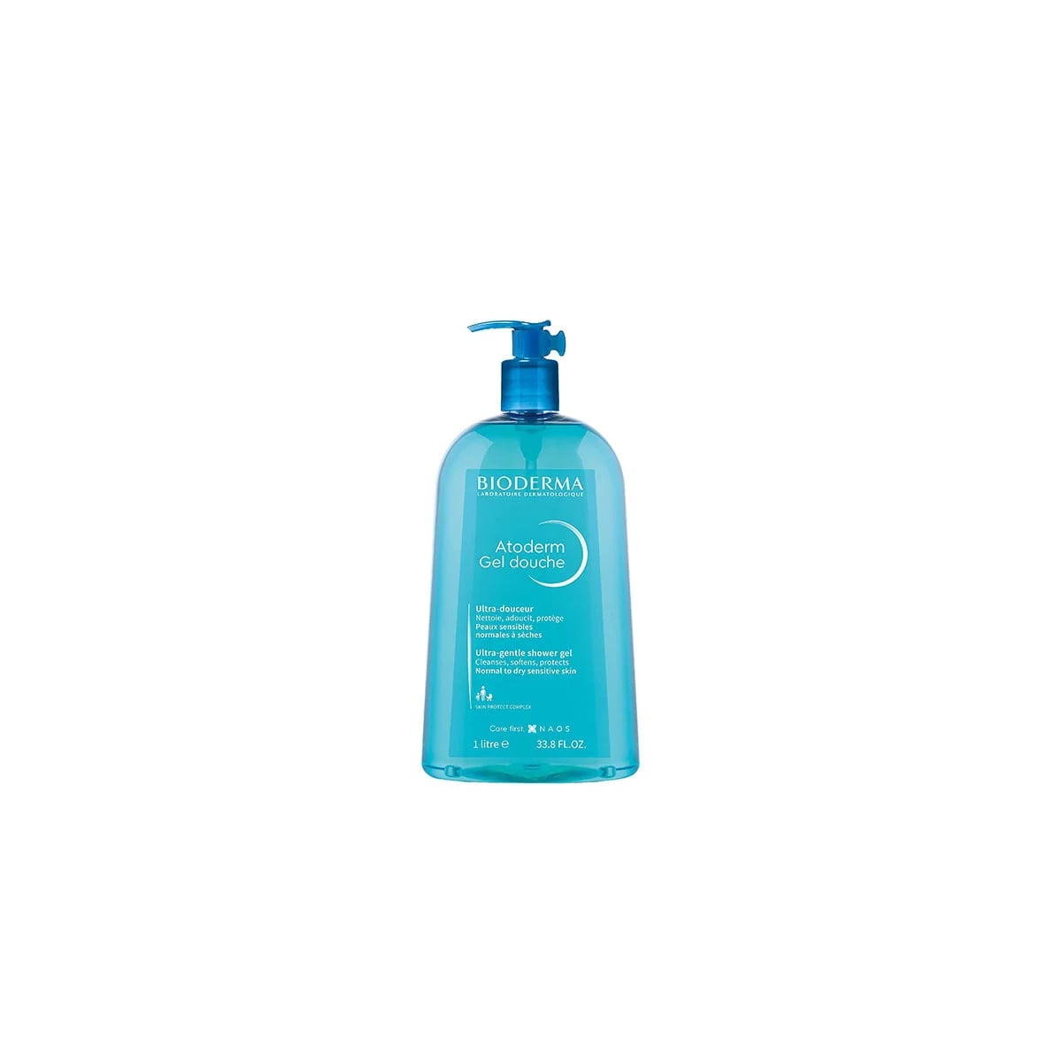 Bioderma Atoderm Shower Gel – 1 Litre