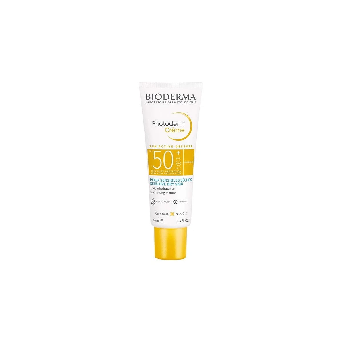 Bioderma Photoderm Creme SPF 50+ Sunscreen Cream – 40ml