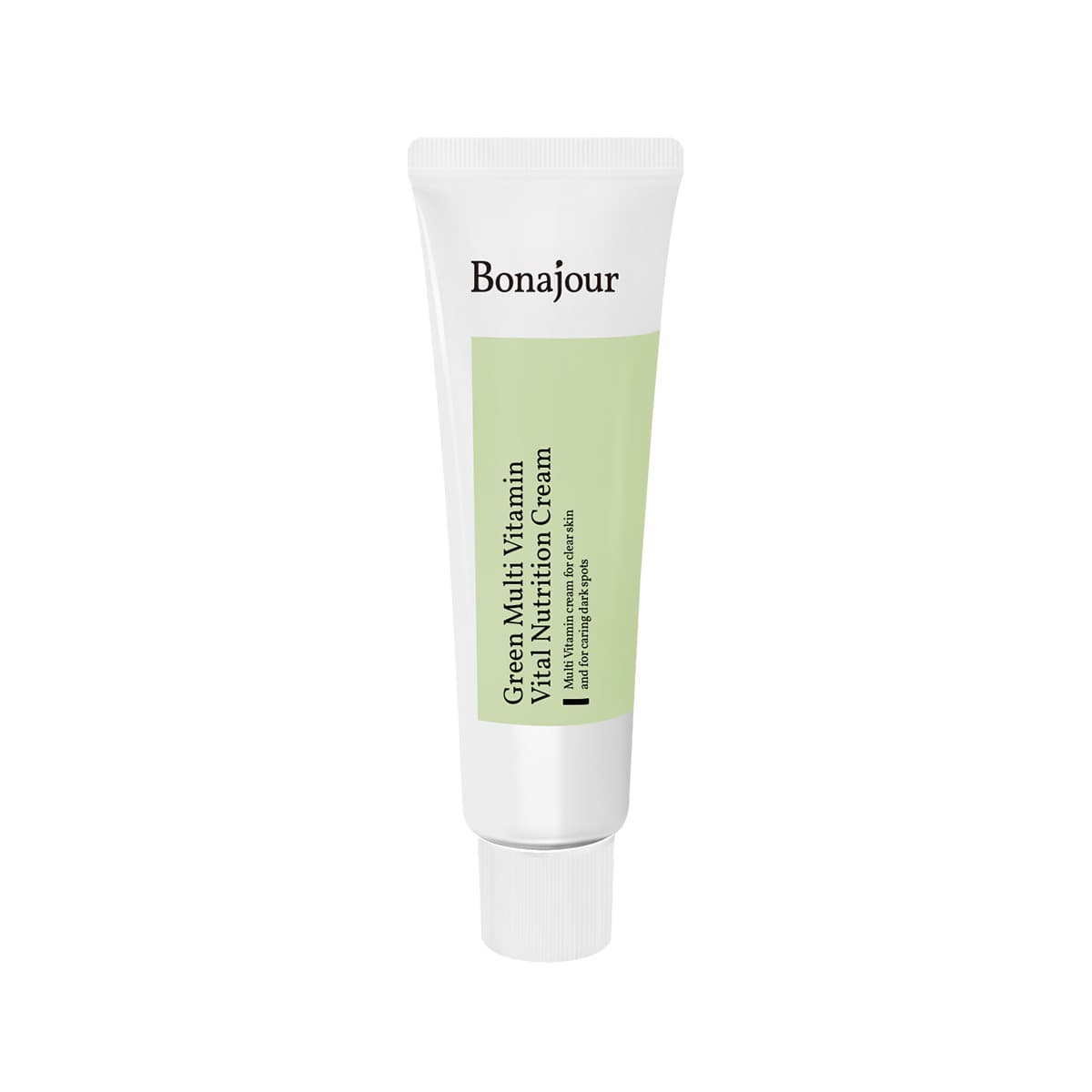 BONAJOUR GREEN MULTI-VITAMIN VITAL NUTRITION CREAM 50ML - Emart Skincare Bangladesh