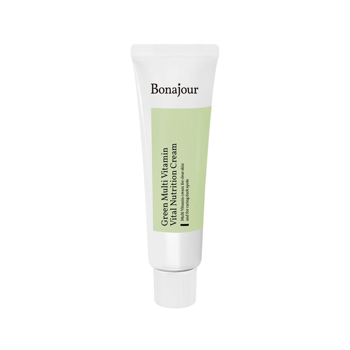 BONAJOUR GREEN MULTI-VITAMIN VITAL NUTRITION CREAM 50ML