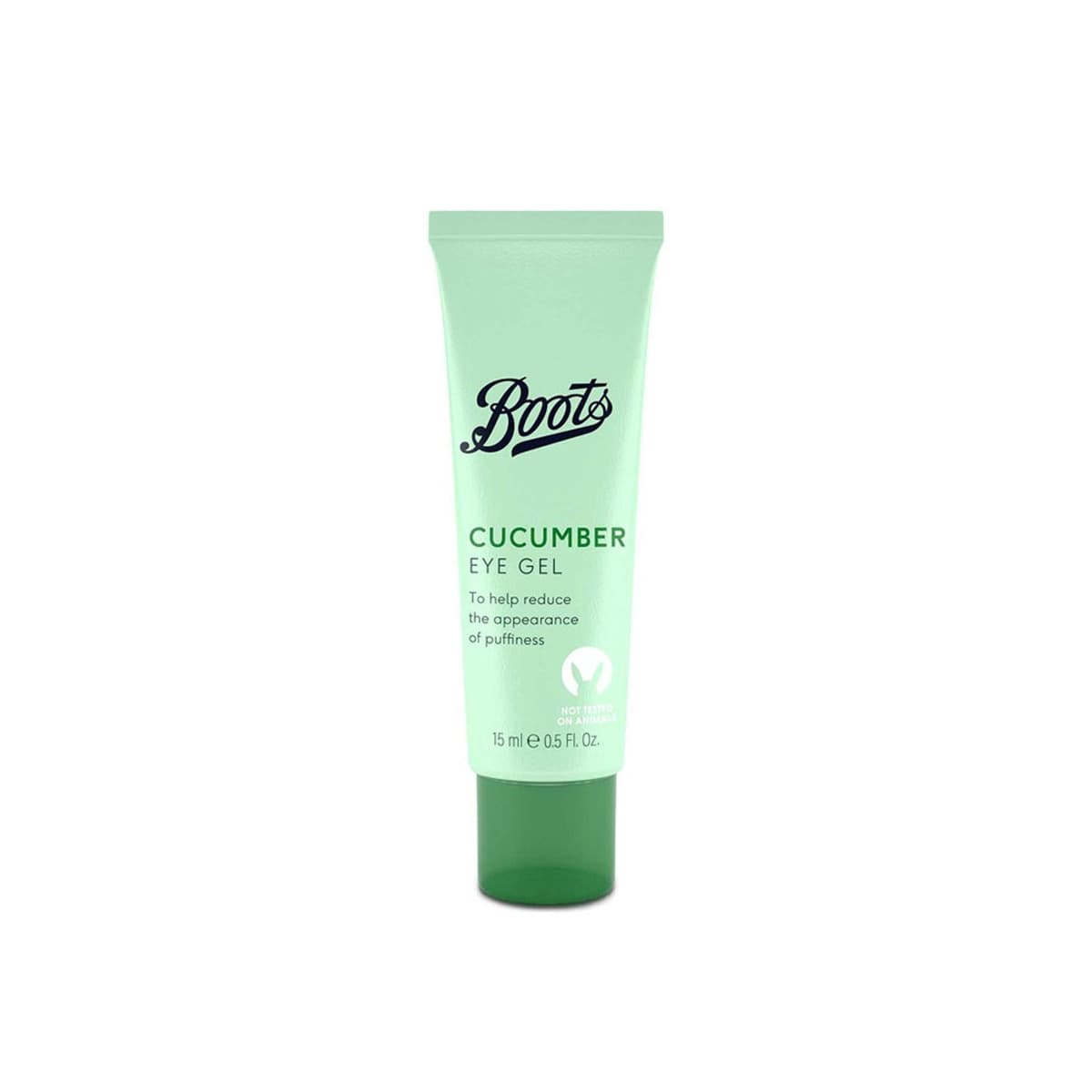 Boots Cucumber Eye Gel 15ml - Emart Skincare Bangladesh