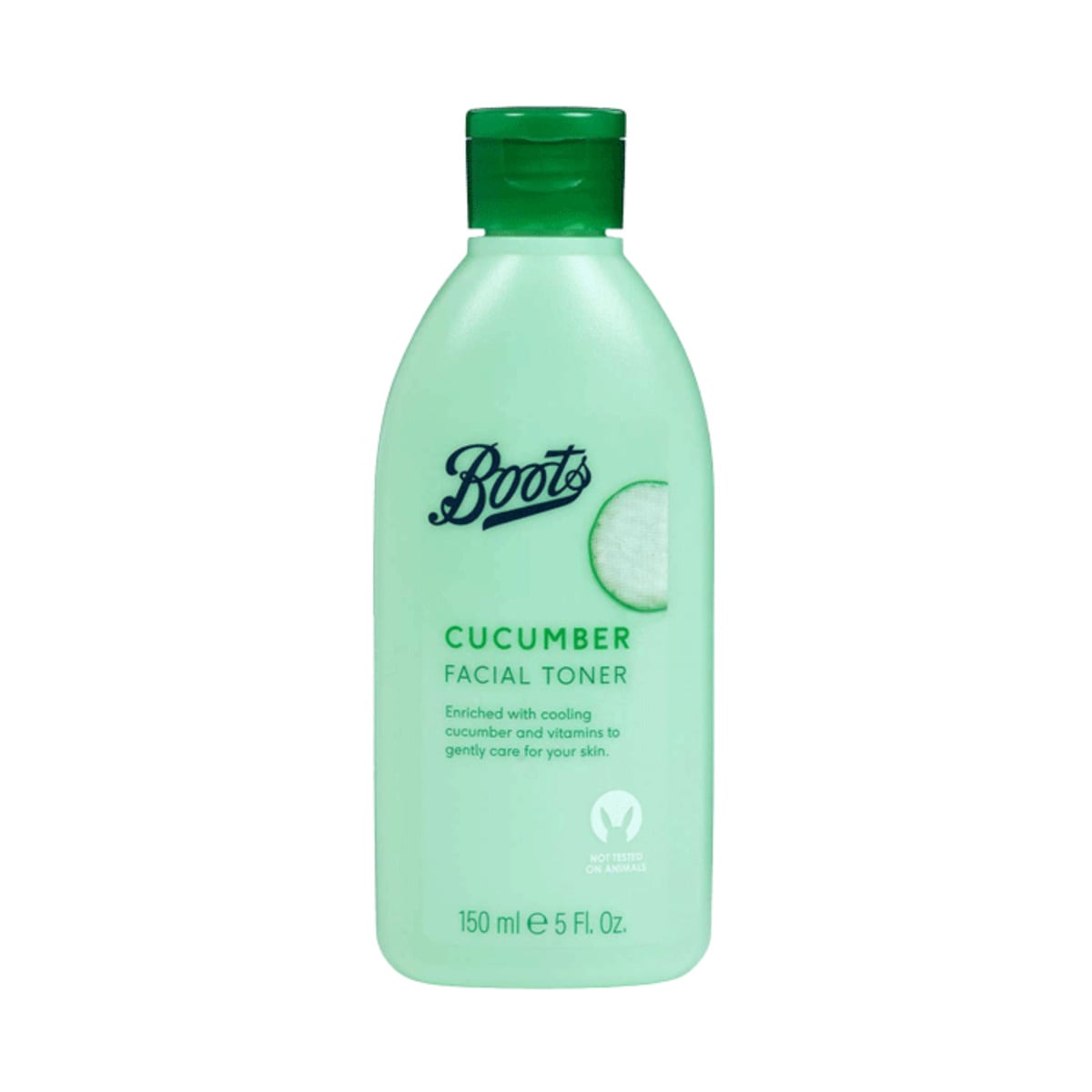 Boots Cucumber Facial Toner 50ml