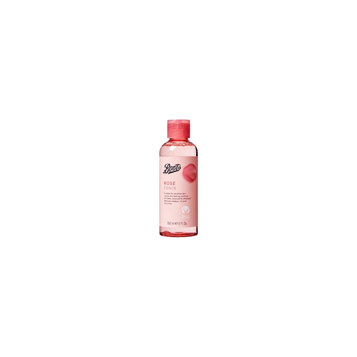 Boots Rose Toner 150ml - Emart Skincare Bangladesh