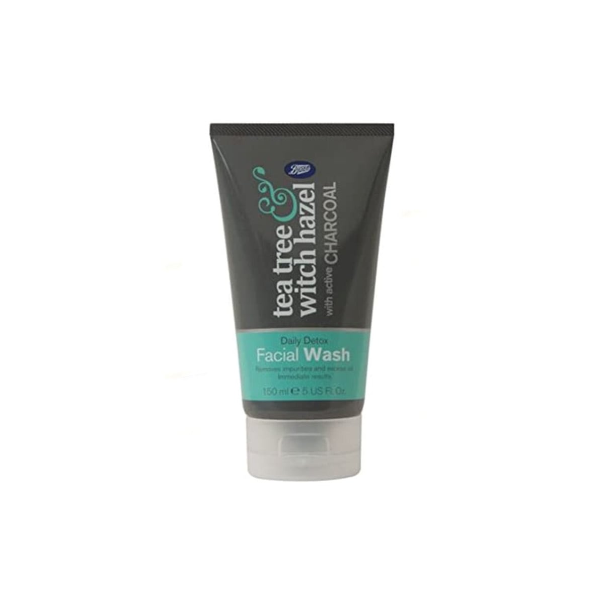 Boots Tea Tree Witch Hazel Facial Wash 150ml