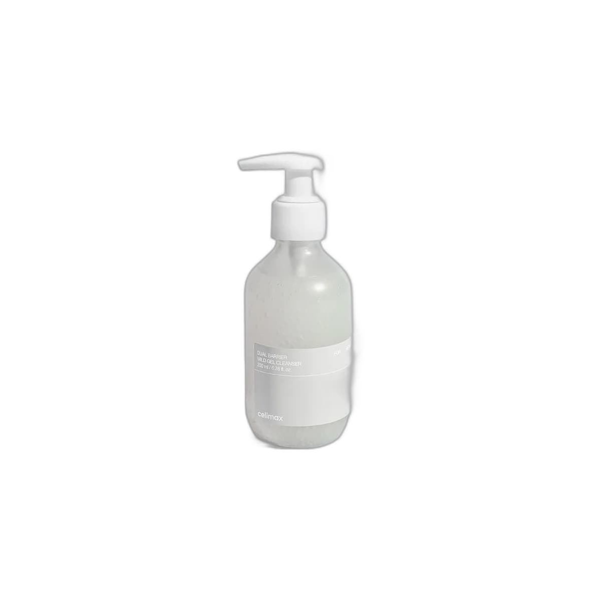 Celimax Dual Barrier Mild Gel Cleanser 200ml - Emart Skincare Bangladesh