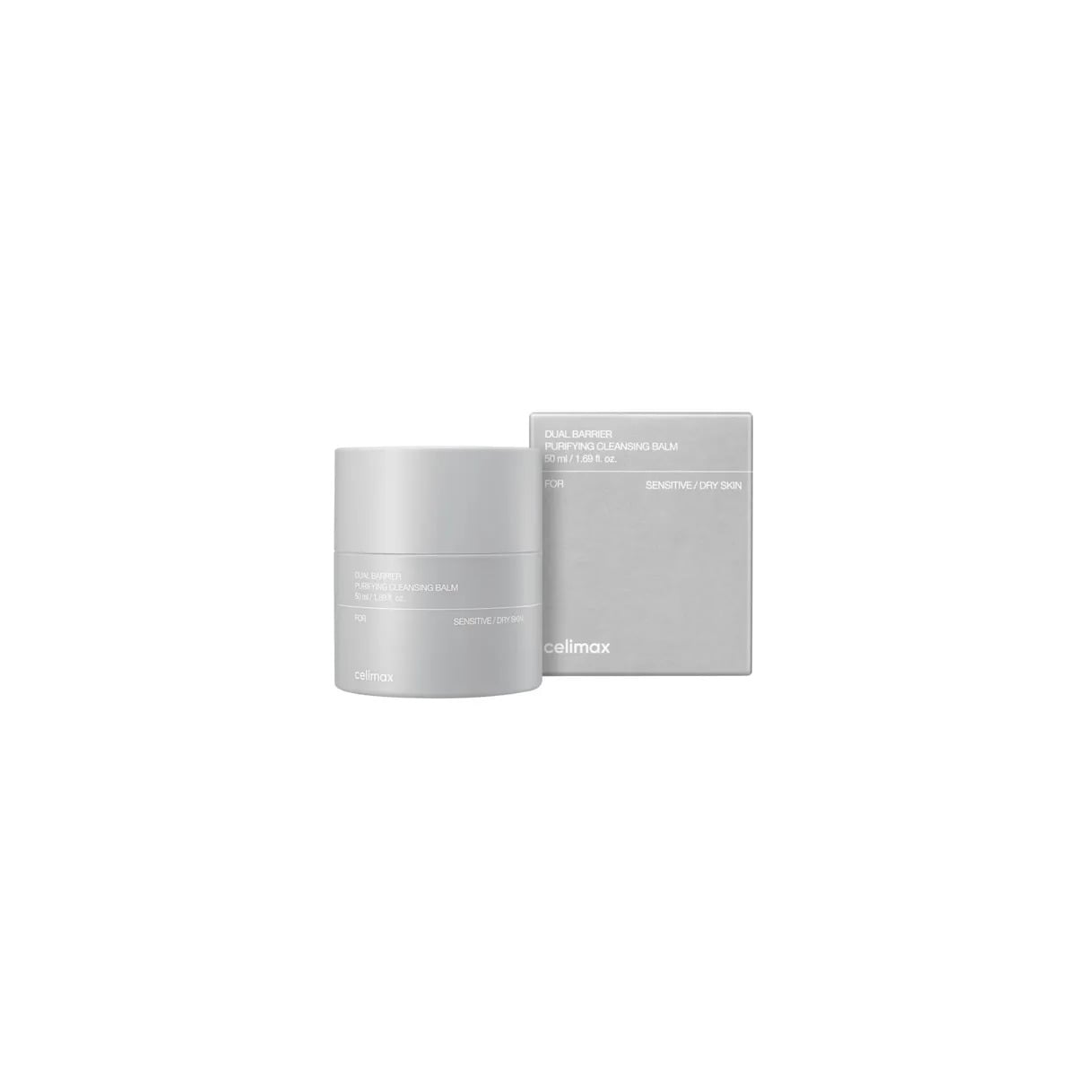 Celimax Dual Barrier Purifying Cleansing Balm 50ml