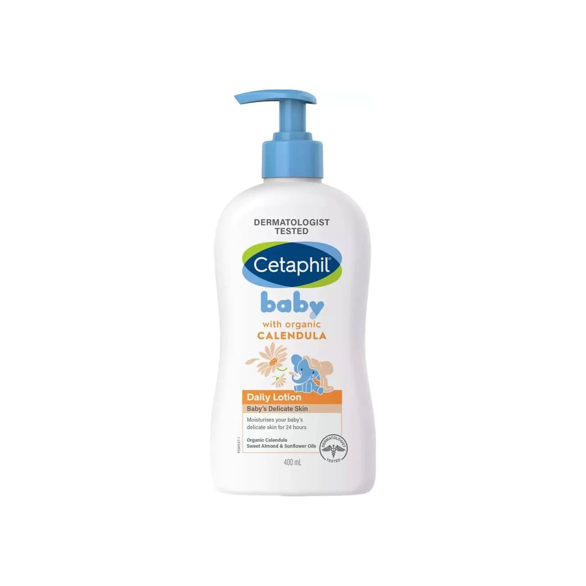 Cetaphil Baby Daily Lotion With Organic Calendula