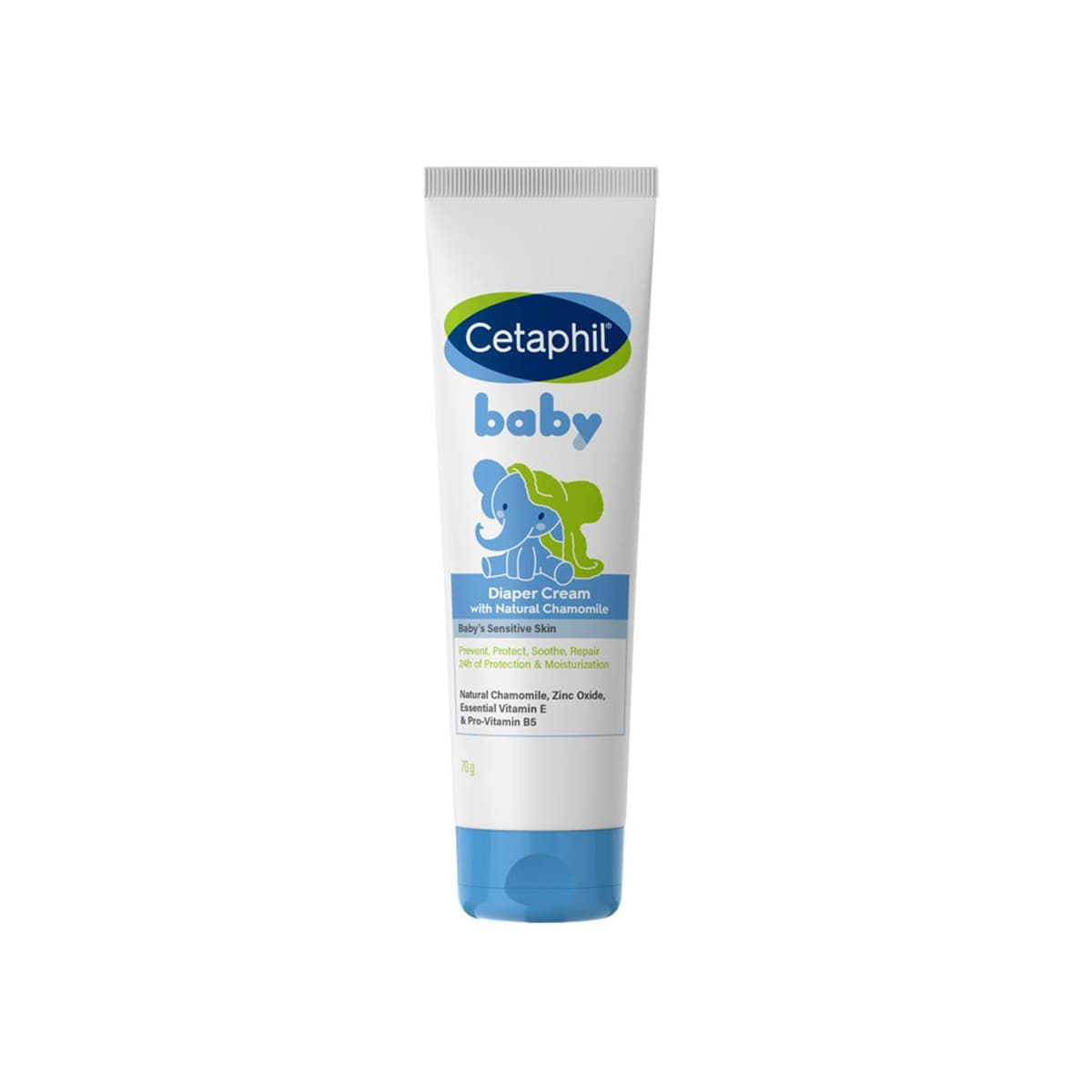 Cetaphil Baby Diaper Cream (70gm) - Emart Skincare Bangladesh