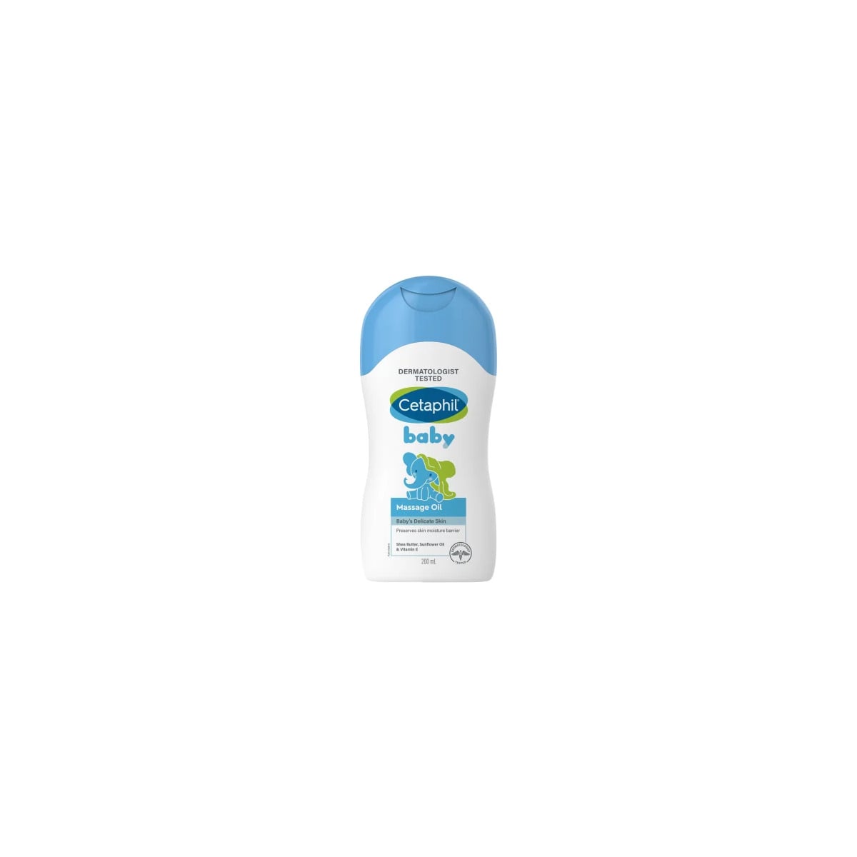 Cetaphil Baby Massage oil 200ml