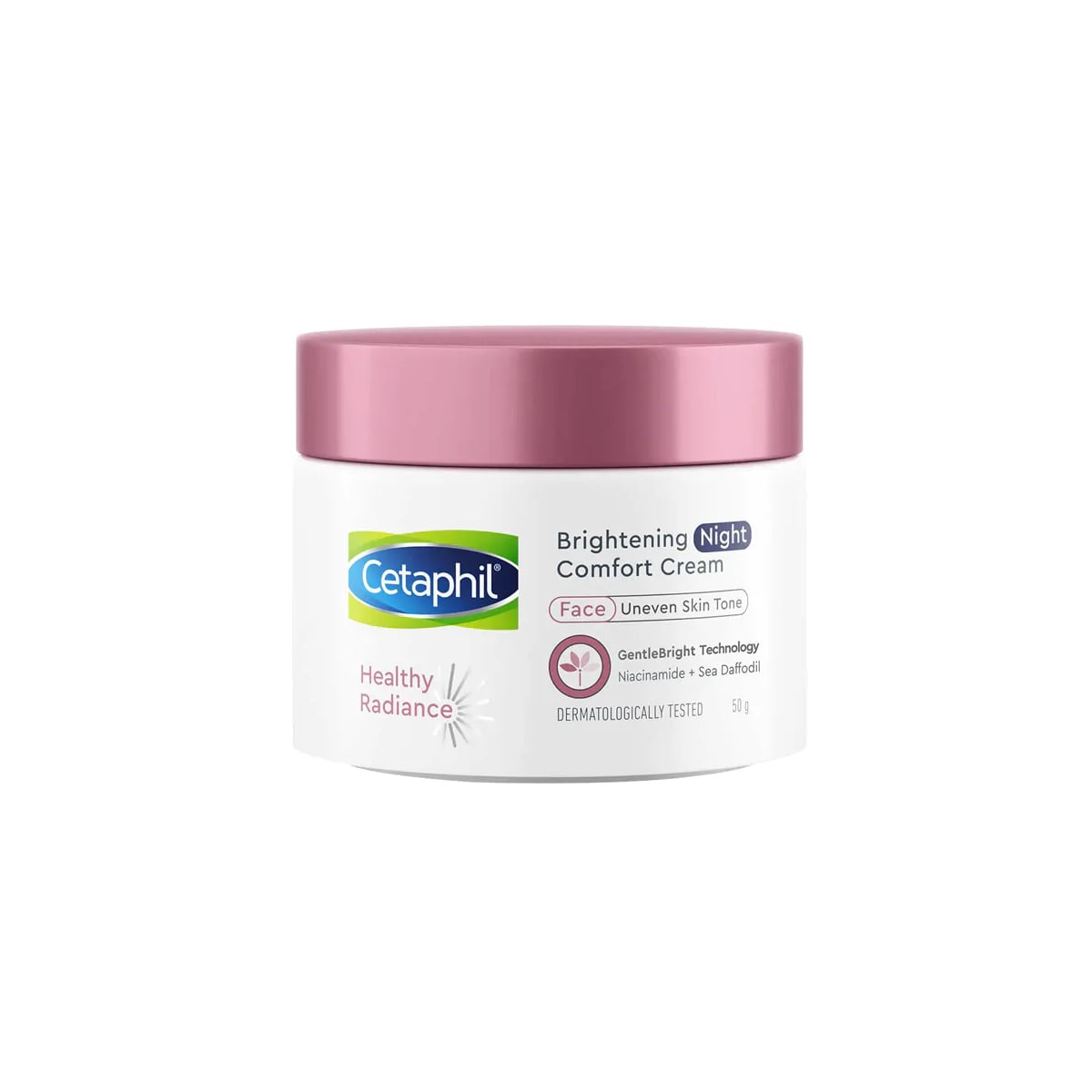 Cetaphil Healthy Radiance Brightening Night Cream With Niacinamide 50gm
