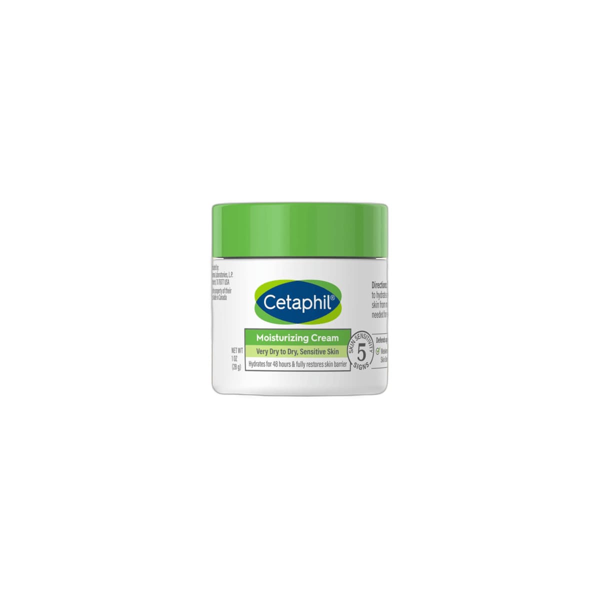 Cetaphil Moisturizing Cream 28g - Emart Skincare Bangladesh