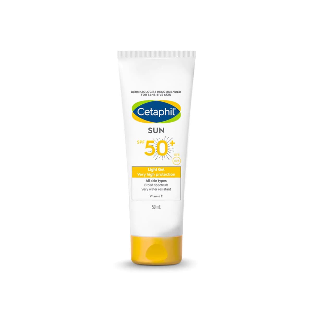 Cetaphil Sun Spf 50+ Light Gel 50ml - Emart Skincare Bangladesh