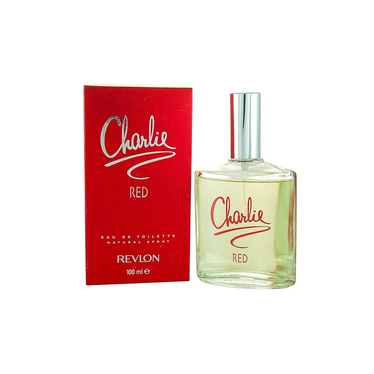 Charlie Red by Revlon EDT for Women – 100ml