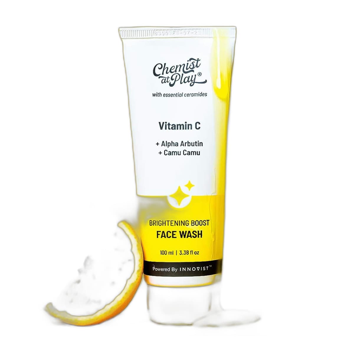Chemist At Play Brightening Boost Face Wash 100ml - Emart Skincare Bangladesh