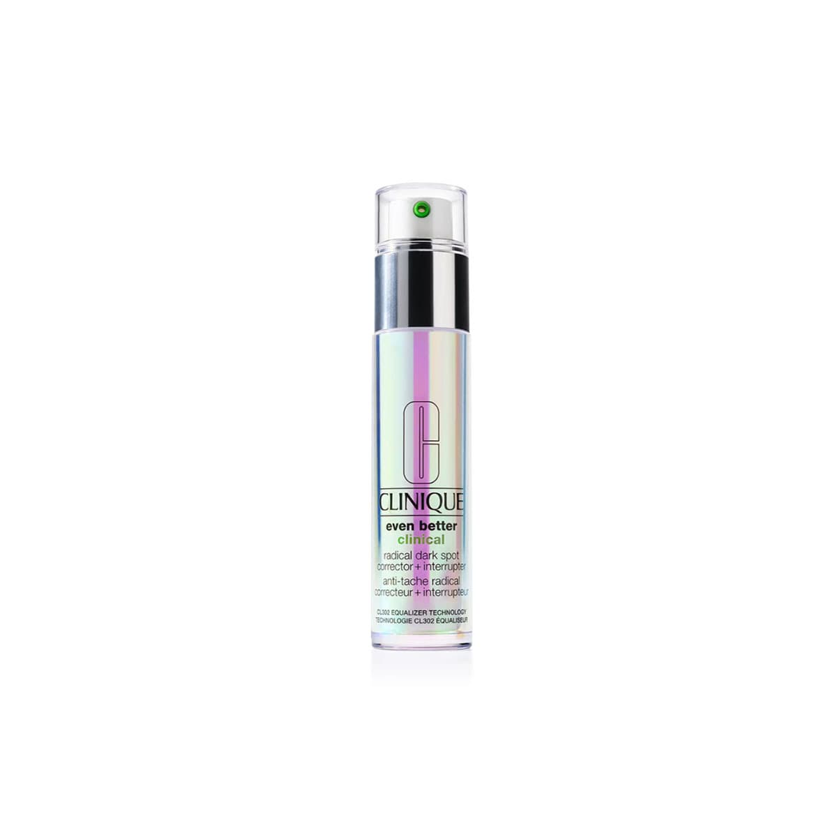 Clinique Even Better Clinical Radical Dark Spot Corrector + Interrupter (50ml) - Emart Skincare Bangladesh
