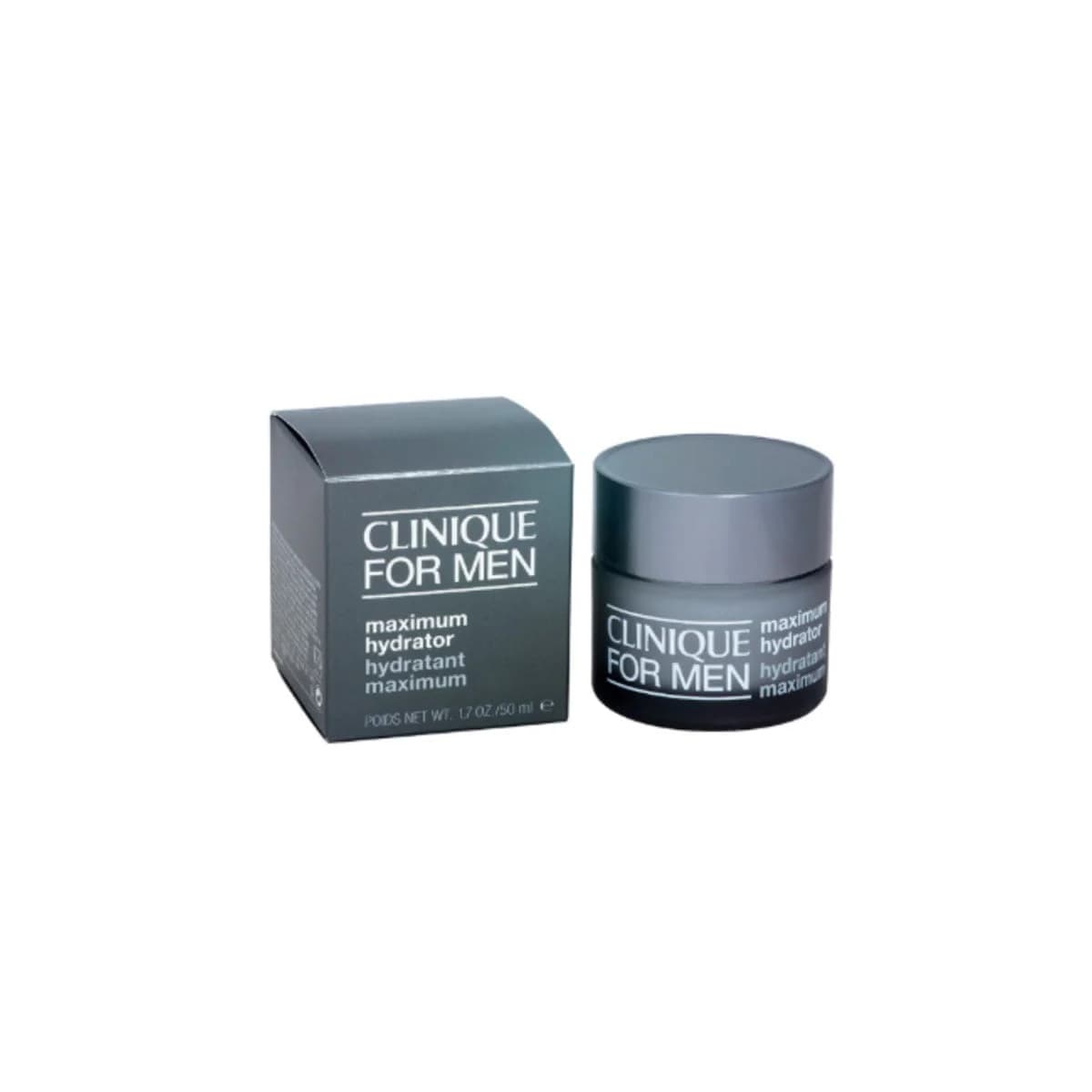 Clinique For Men Maximum Hydrator – 50ml - Emart Skincare Bangladesh
