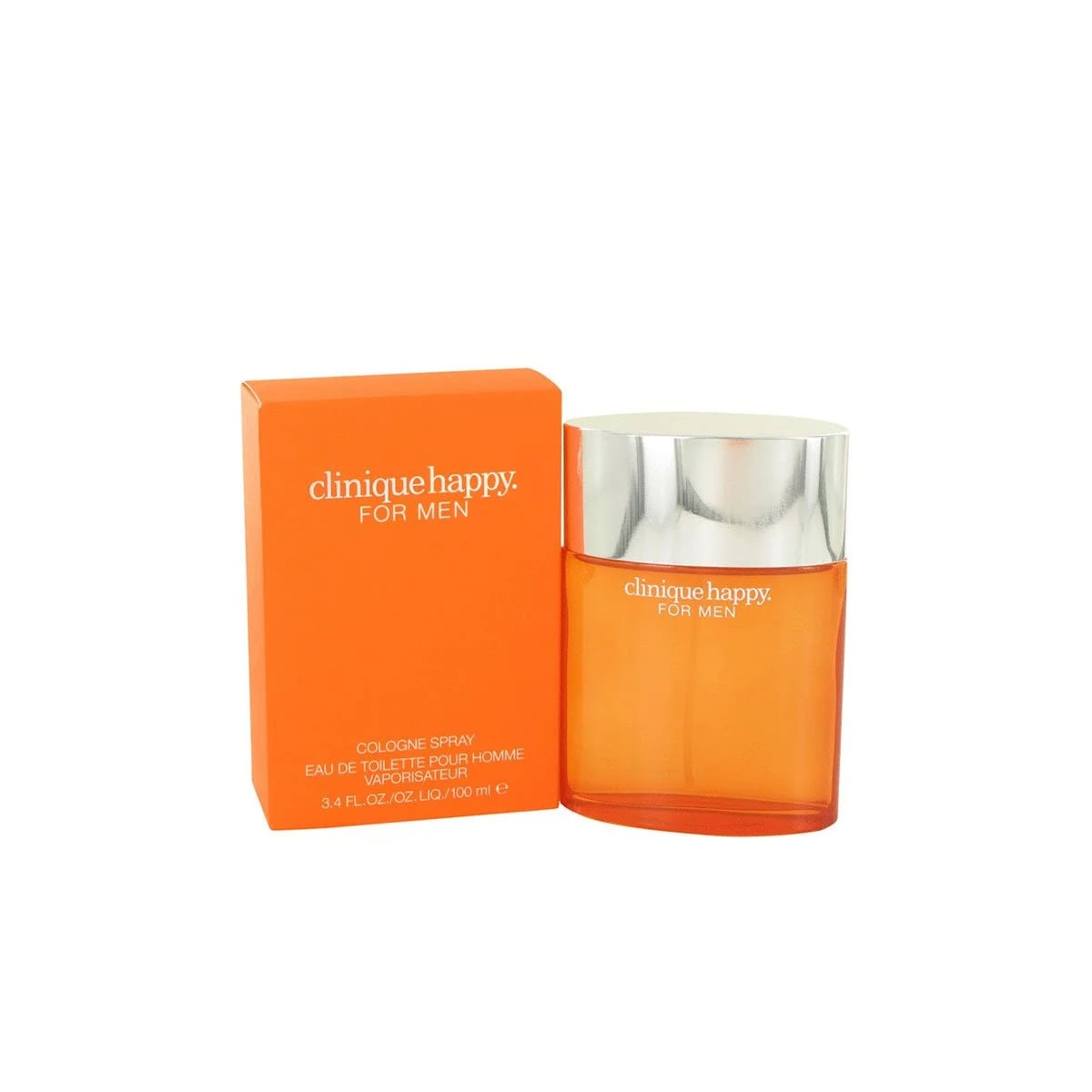 Clinique Happy Cologne EDT for Men – 100ml